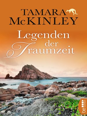 cover image of Legenden der Traumzeit